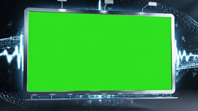 Clean_Abstract_Background subtle pulse field scene 3 with subtle pulse field effect clean_abstract_background style featuring