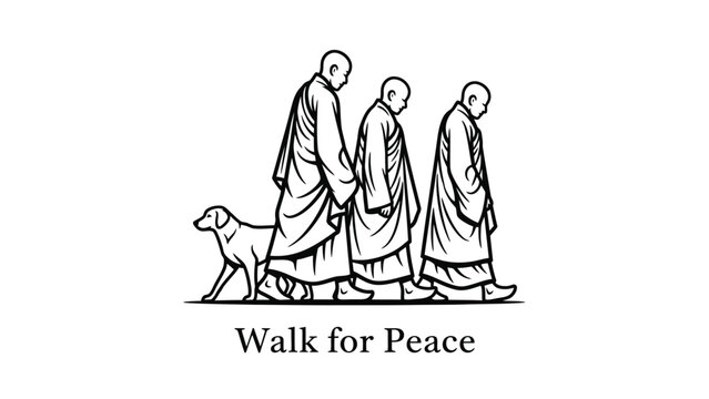 Walk for Peace 