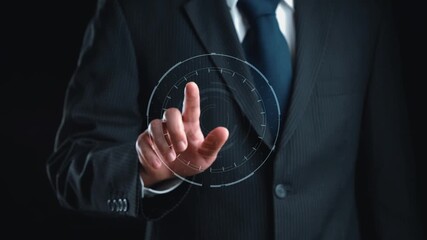 Net zero and sustainability concepts with environmental balance, digital sustainability icons, green energy goals, and eco-conscious digital business transformation for the future. Gist - Powered by Adobe