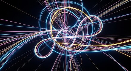 abstract colorful background