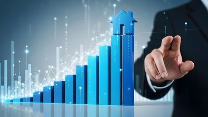 Business growth and financial success with digital analytics