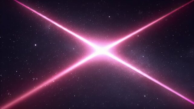 Cosmic Cross