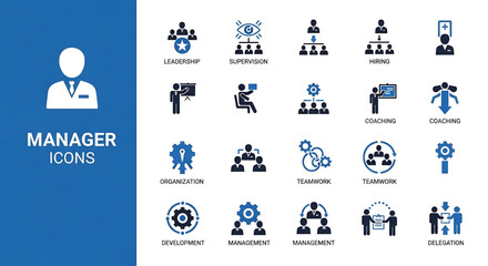 Solid vector icons collection featuring templates, layouts, flowcharts, diagrams, forms, wireframes, tables, grids, onboarding, IT support, communication, business structure, budget, and advertising.