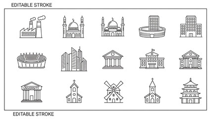 Solid vector icons collection featuring templates, layouts, flowcharts, diagrams, forms, wireframes, tables, grids, onboarding, IT support, communication, business structure, budget, and advertising.