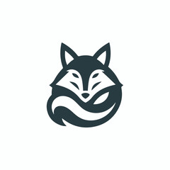 Fox Kitsune Logo
