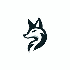 Fox Kitsune Logo