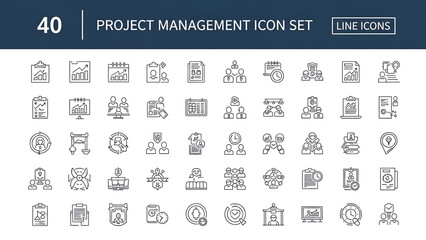 Solid vector icons collection featuring templates, layouts, flowcharts, diagrams, forms, wireframes, tables, grids, onboarding, IT support, communication, business structure, budget, and advertising.
