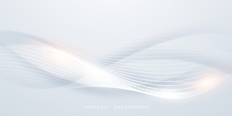gray and white abstract background modern vector illustration