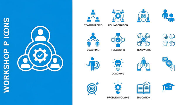 Solid vector icons collection featuring templates, layouts, flowcharts, diagrams, forms, wireframes, tables, grids, onboarding, IT support, communication, business structure, budget, and advertising.