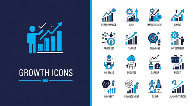Solid vector icons collection featuring templates, layouts, flowcharts, diagrams, forms, wireframes, tables, grids, onboarding, IT support, communication, business structure, budget, and advertising.