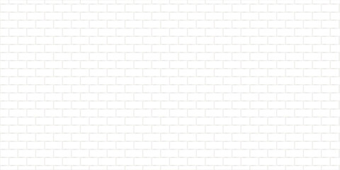 White brick wall background. architecture construction stone block brick wallpaper. seamless building cement concrete wall grunge background.	
