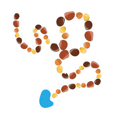 Simple Board Game Path