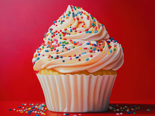 Sprinkles Are the Perfect Finishing Touch to Any Dessert