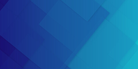 Abstract blue color technology concept diamond triangle geometric line background. modern seamless business technology concept geometric shapes. squares and triangle with soft shadows as pattern.