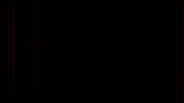 abstract red background lines moving in motion for titles and logo animation 4k footage, background overlay animation 4k footage, 