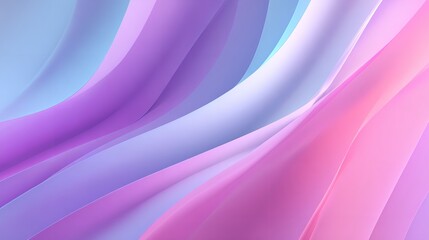 Abstract background with soft pastel colors and flowing shapes, modern design