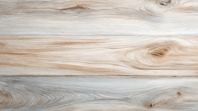 Close up view of a natural wooden floor texture grain patterns and natural imperfections adorn floor surface