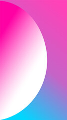 Blue and purple gradient phone wallpaper. Abstract purple blurred shapes verticalbackground. Abstract blue and purple Modern vertical Wallpaper 4K. Glow purple Blue Gradient vertical background.