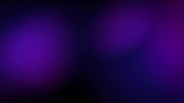 abstract purple blur animation on black background moving blur blocks in slow motion on black background 4k footage, overlay and transition footage