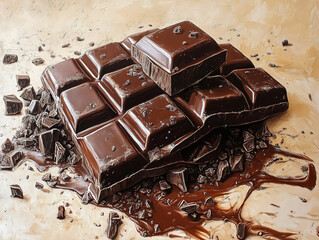 Chocolate Helps Sweeten the Journey When Life Happens