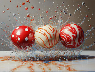 Red White and a Whole Lot of Happy Vibes