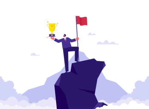 Stress elimination from busy work or toxic environment concept, changing behavior for better mental health, businessman cutting stress string around brain with scissors