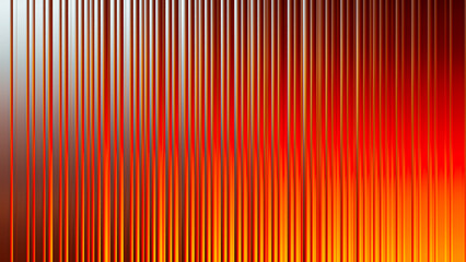 Abstract fiery background with vertical lines creating a dynamic and vibrant visual effect