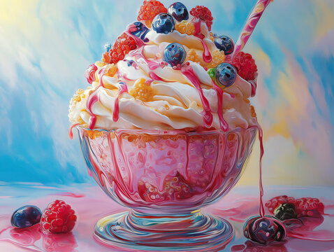 Sundae Funday Never Ends with Ice Cream in Every Scoop