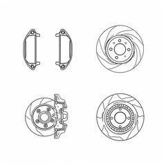 diamond font number 0