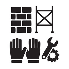 Collection of Eight Adorable Snowmen in Various Hats and Scarves Keywords: snowman, snowmen