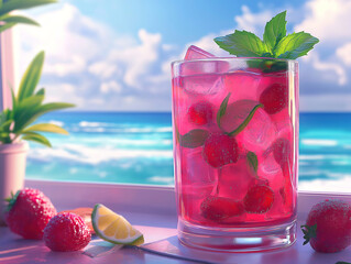 Every Sip Helps to Ease the Stress Away