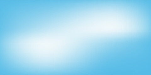 Obraz premium Noise background with metal mirror texture. blue gradient surface with light gloss simple crome