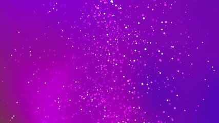 Purple gradient background with scattered sparkling dots for digital design projects, website backgrounds, social media posts, and festive themed creations.