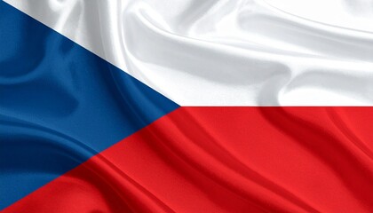 flag of the Czech Republic