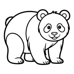 cute panda 