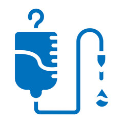 blood bag icon