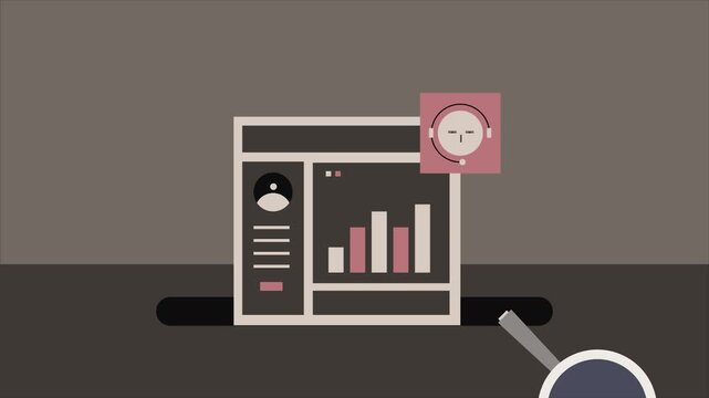 AI driven CRM software integrated with business manages customer queries, helpdesk support and troubleshooting using a chatbot.