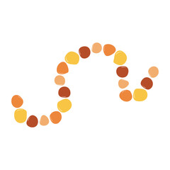 Simple Board Game Path