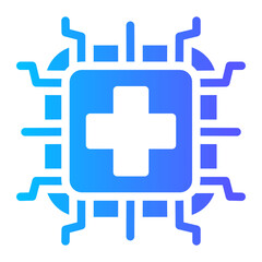 Obraz premium healthcare protection icon