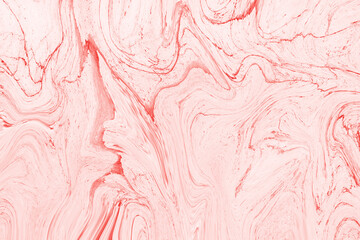 Pink marble texture background pattern with high resolution
