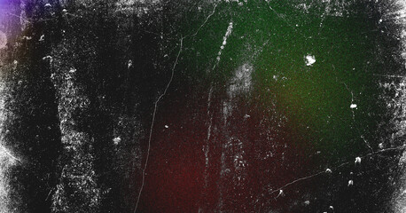 Abstract Dark Background with White Particles and Subtle Color Gradients Abstract background