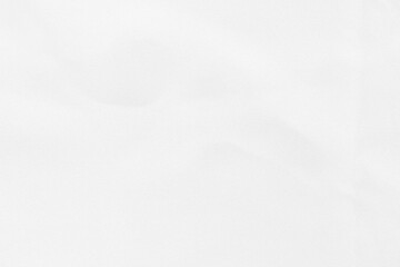 Obraz premium white bedding sheets texture for background