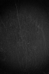 Dark grey black slate background or texture
