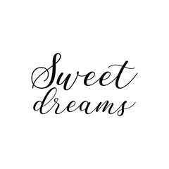 A calming and cozy “Sweet Dreams” text design perfect for bedtime messages, nursery decor, greeting cards, social media posts, and digital artwork celebrating rest and comfort.