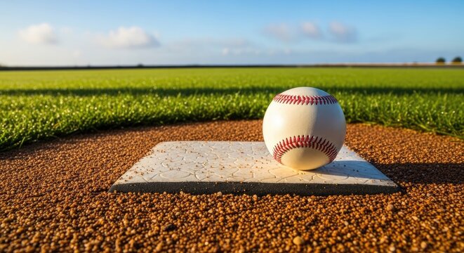 Baseball Blue Sky Images – Browse 18,728 Stock Photos, Vectors, and ...