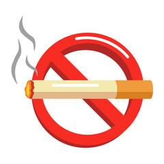 no smoking sign	

