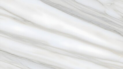 Obraz premium White marble texture background, elegant natural stone surface with grey veins, luxury marble pattern for interior design and architectural backdrop