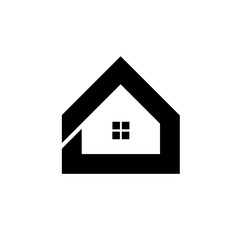 Art & Illustration, logo for architecture or housing company