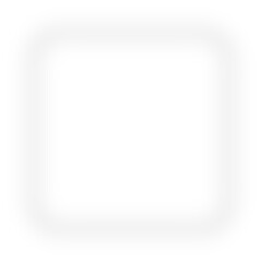 Obraz premium Square Drop Shadow. Transparent Overlay Frame. 