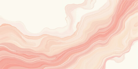 Abstract pink and beige marble texture background for graphic design projects